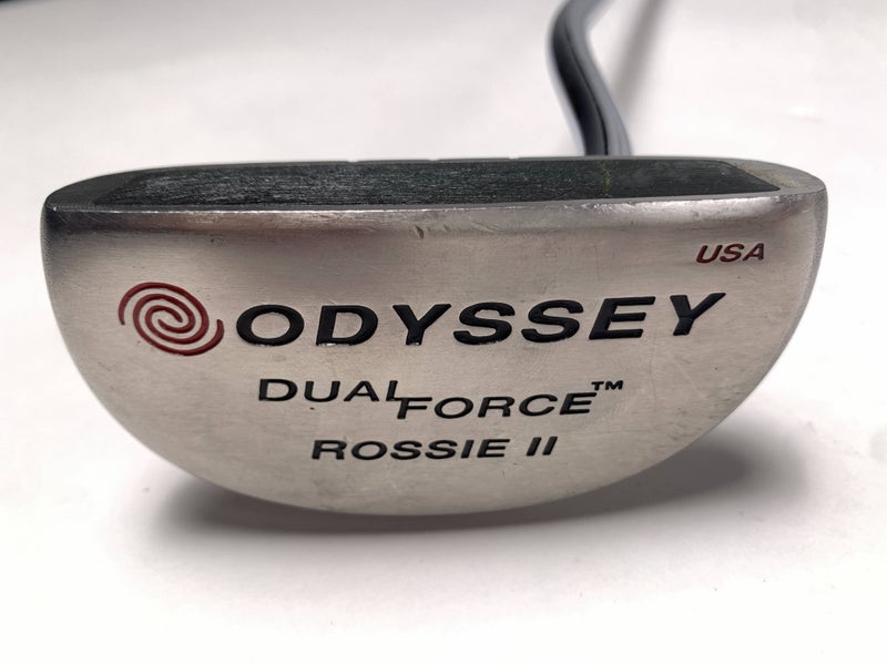 Odyssey Dual Force Rossie 2 Putter 35" Mens RH