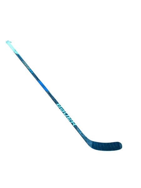 Matt Hunwick Game Used Bauer Hockey Stick
