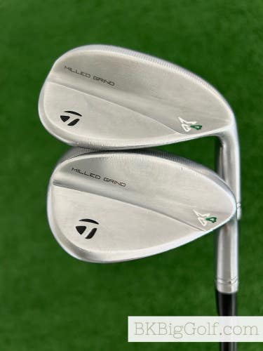 Taylormade MG4 Chrome 2 Wedge Set (54 & 58 Degrees)