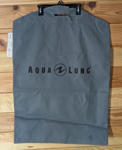 Aqua Lung BC BCD Bag Case 22 X 32 Hook & Loop Closure w Handle Scuba Dive