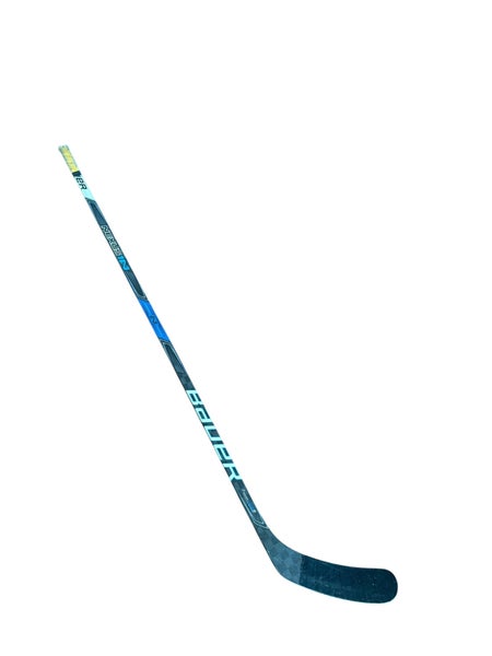 Riley Sheahan Game Used Bauer Hockey Stick