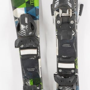 Axis Team Kids Skis with Bindings - 70 cm Used