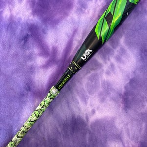 2022 Louisville Slugger Prime Composite Bat USABat Certified (-10) Composite 18 oz 28" (Used)
