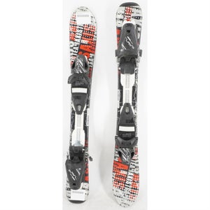 Axis Free Team Kids Skis with Bindings - 70 cm Used
