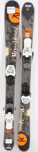 Rossignol S65 Kids Skis with Bindings - 110 cm Used
