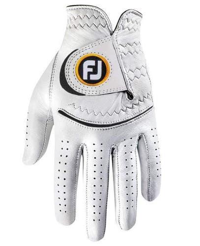 FootJoy StaSof Mens Prior Gen Golf Glove For LEFT Handed Golfer Medium M NEW!