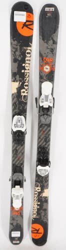 Rossignol S65 Kids Skis with Bindings - 130 cm Used