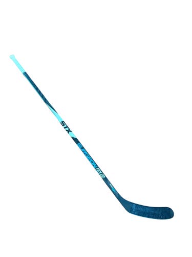 David Warsofsky Game Used STX Hockey Stick
