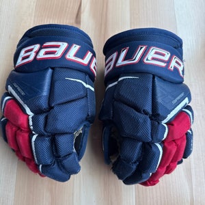 Bauer Supreme Ultrasonic Gloves 11" (Used)