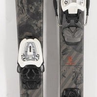 Rossignol S65 Junior Skis with Bindings - 140 cm Used