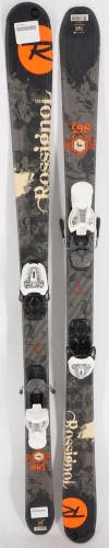 Rossignol S65 Junior Skis with Bindings - 140 cm Used