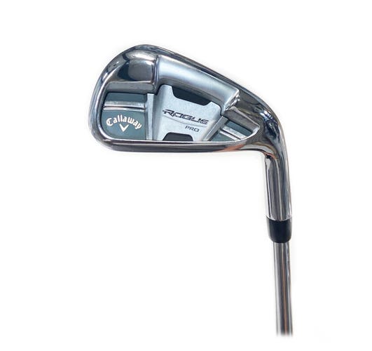 Callaway Rogue Pro CF18 4-PW Iron Set Steel Project X Regular Flex