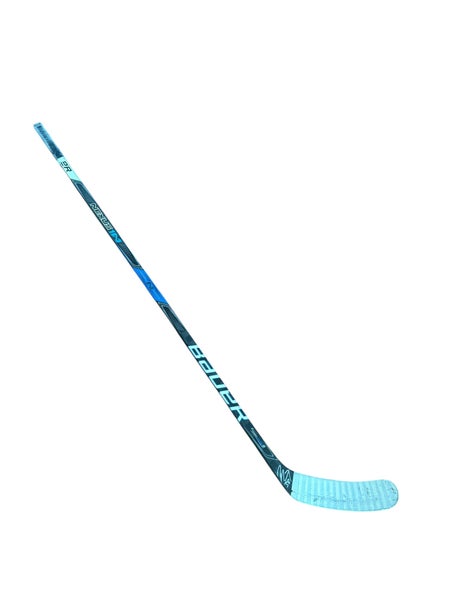 Derek Grant Game Used and Signed Bauer Hockey Stick