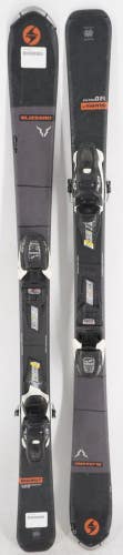 Blizzard Brahma JR Skis with Bindings - 120 cm Used