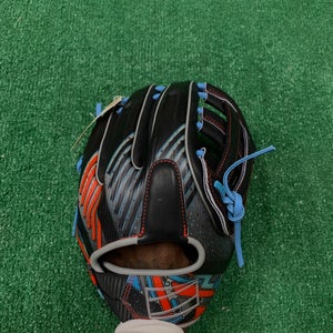 Black Rawlings REV1X RH Baseball Glove 11.75" (Used)