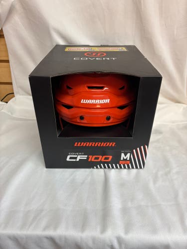 Medium Warrior Covert CF 100 Helmet (New)