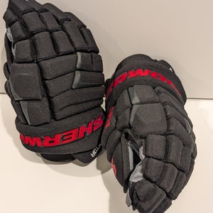 Sher-Wood Code III Gloves 13" (New)