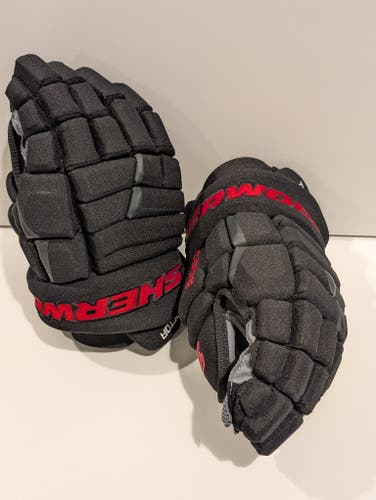 Sher-Wood Code III Gloves 13" (New)