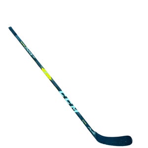 Teddy Blueger Game Used and Signed CCM Hockey Stick