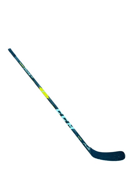 Teddy Blueger Game Used and Signed CCM Hockey Stick
