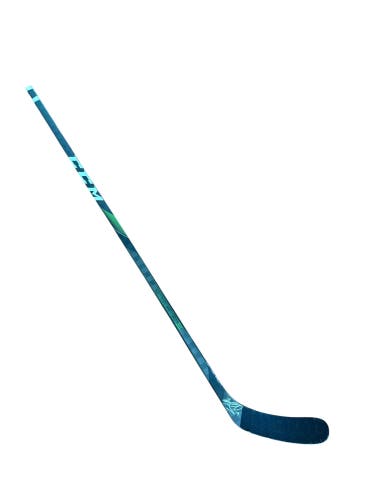 Mike Matheson Game Used and Signed CCM Hockey Stick