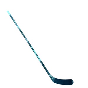 Ryan Graves Game Used and Signed True Hockey Stick