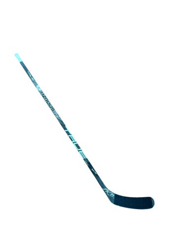 Ryan Graves Game Used and Signed True Hockey Stick