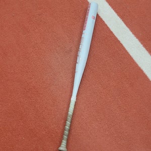 2025 Easton Ghost Unlimited Composite Bat (-8) 25 oz 33" (Used)