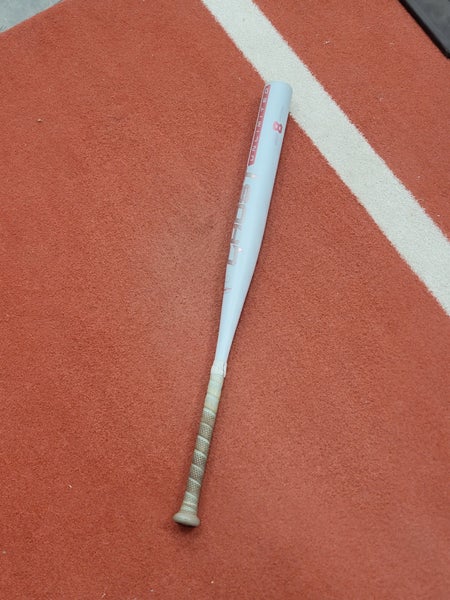 2025 Easton Ghost Advanced Composite Bat (-8) 25 oz 33" (Used)