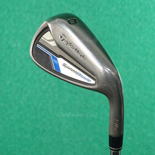 TaylorMade SpeedBlade HL Single 8 Iron Factory Steel Uniflex