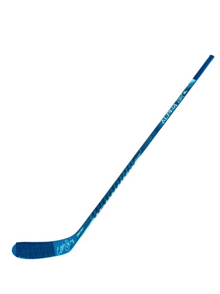 Colton Sceviour Game Used and Signed Warrior Hockey Stick