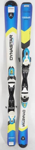 Dynastar Team Speed Junior Skis with Bindings - 140 cm Used