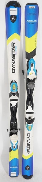 Dynastar Team Speed Junior Skis with Bindings - 140 cm Used