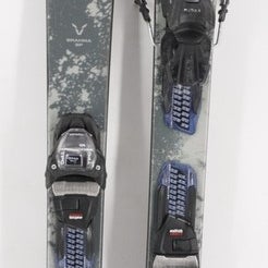 Blizzard Brahma SP 82 Adult Demo Skis with Bindings - 159 cm Used