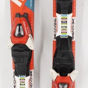 Atomic Redster XT Kids Skis with Bindings - 90 cm Used