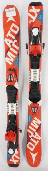 Atomic Redster XT Kids Skis with Bindings - 90 cm Used