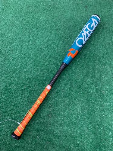 2026 DeMarini Omega Hybrid Bat BBCOR Certified (-3) Hybrid 29 oz 32" (Used)