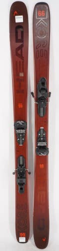 Head Kore 99 Adult Demo Skis with Bindings - 184 cm Used