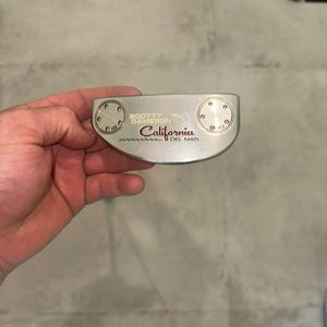 Silver Scotty Cameron Left Hand 34" (Used) Putter