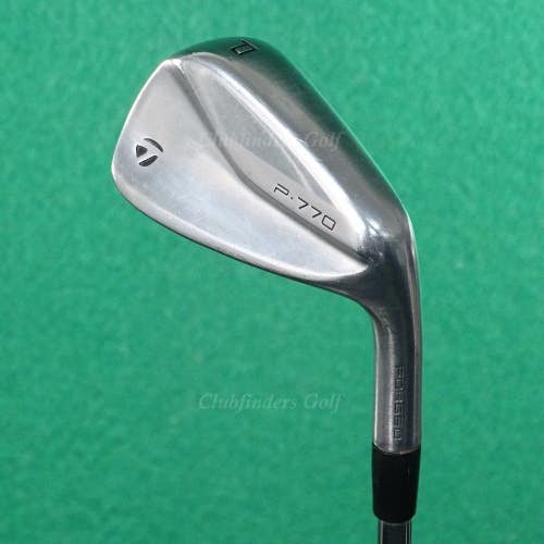 TaylorMade P-770 2020 Forged PW Pitching Wedge TT DG MID 115 S300 Steel Stiff