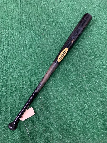 2025 Baum Gold Stock Wood Composite Bat BBCOR Certified Wood Composite 32" (Used)
