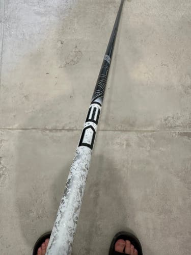 True Temper Extra Stiff Flex Graphite Shaft (Used) Project X Hzrdus Shaft