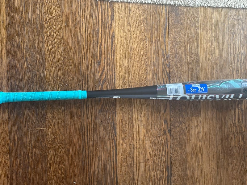 BRAND NEW- 2025 Louisville Slugger Atlas Alloy BBCOR Certified Bat (-3) 29 oz 32" (New)