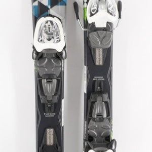 Axis Team Kids Skis with Bindings - 100 cm Used