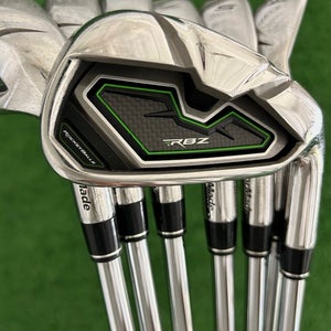 Taylormade RBZ Iron Set 4-P / True Temper Stiff +1/2