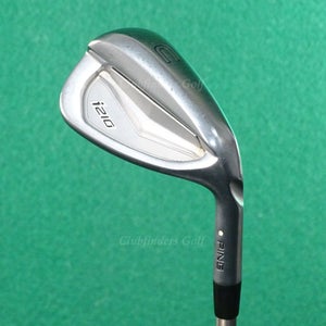 Ping i210 White Dot UW Utility Wedge AeroTech SteelFiber i95 Composite Regular