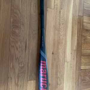 Marucci CAT9 Alloy USSSA Certified Bat (-10) 18 oz 28" (Used)