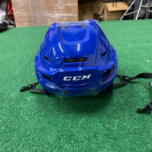 Blue Large CCM Tacks 210 Helmet (New)