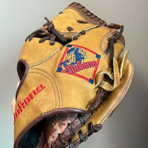 RH Nokona Infield Baseball Glove 11.5" - Made in USA