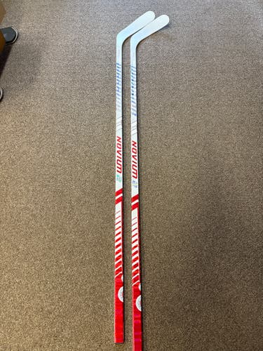 Senior Warrior Novium 2 Pro Right Handed Hockey Stick P90TM (New)